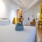 Yellow Sun Studio Apartment