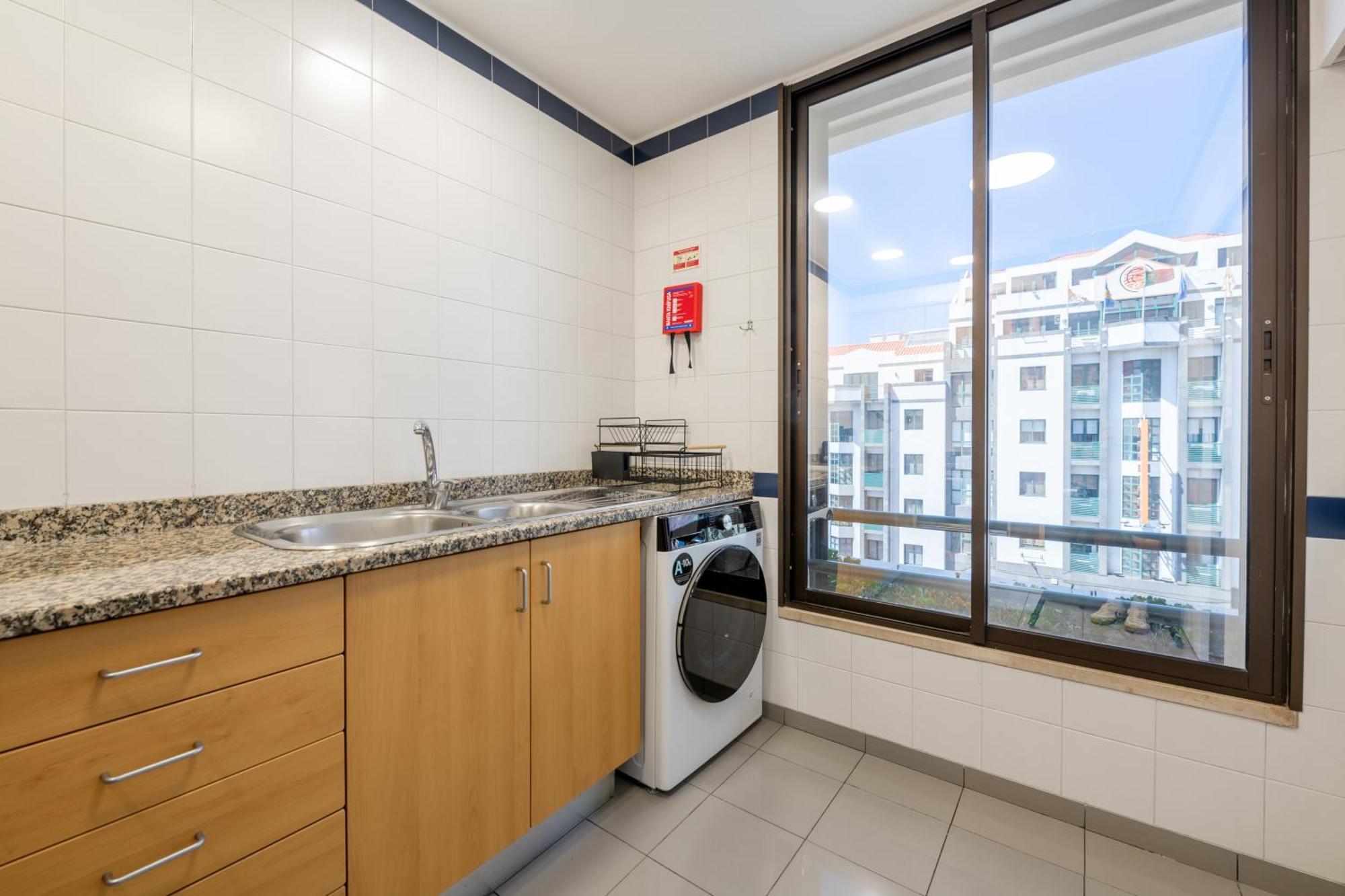 Apartamento Yellow Sun Funchal (Madeira)