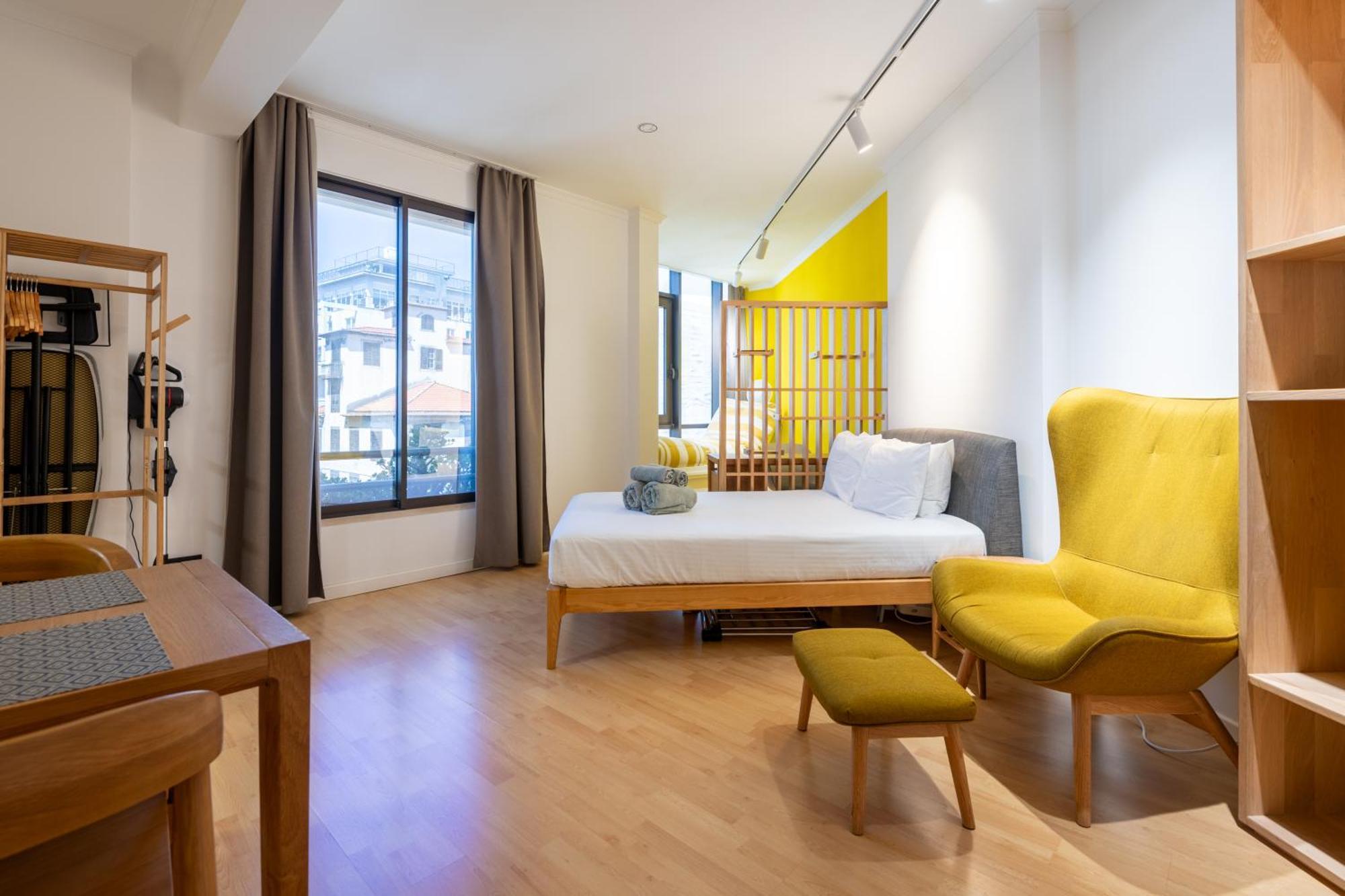 Apartamento Yellow Sun