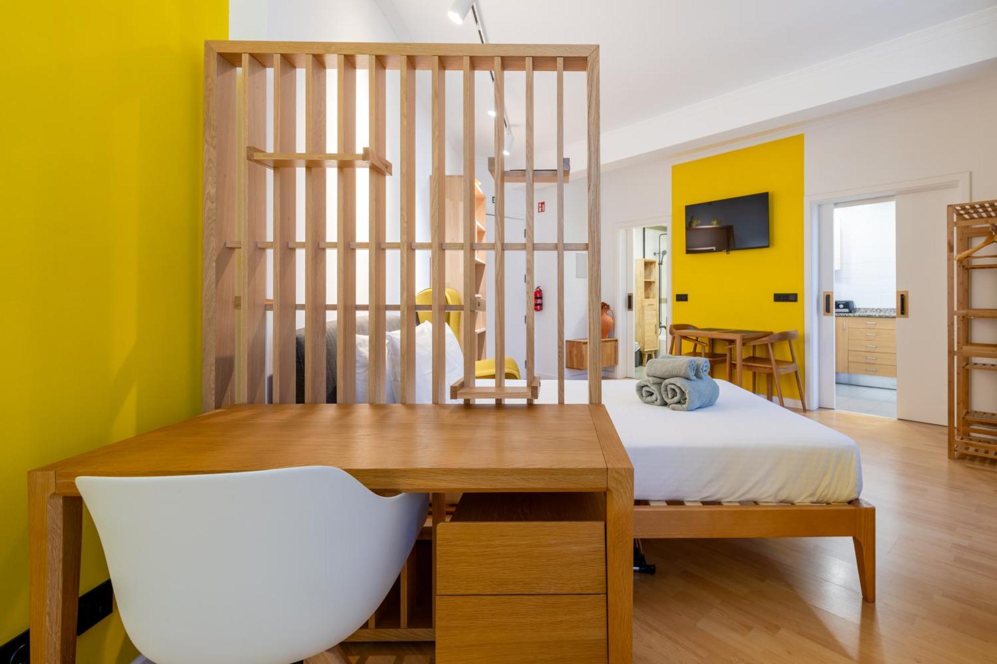 Apartamento Yellow Sun
